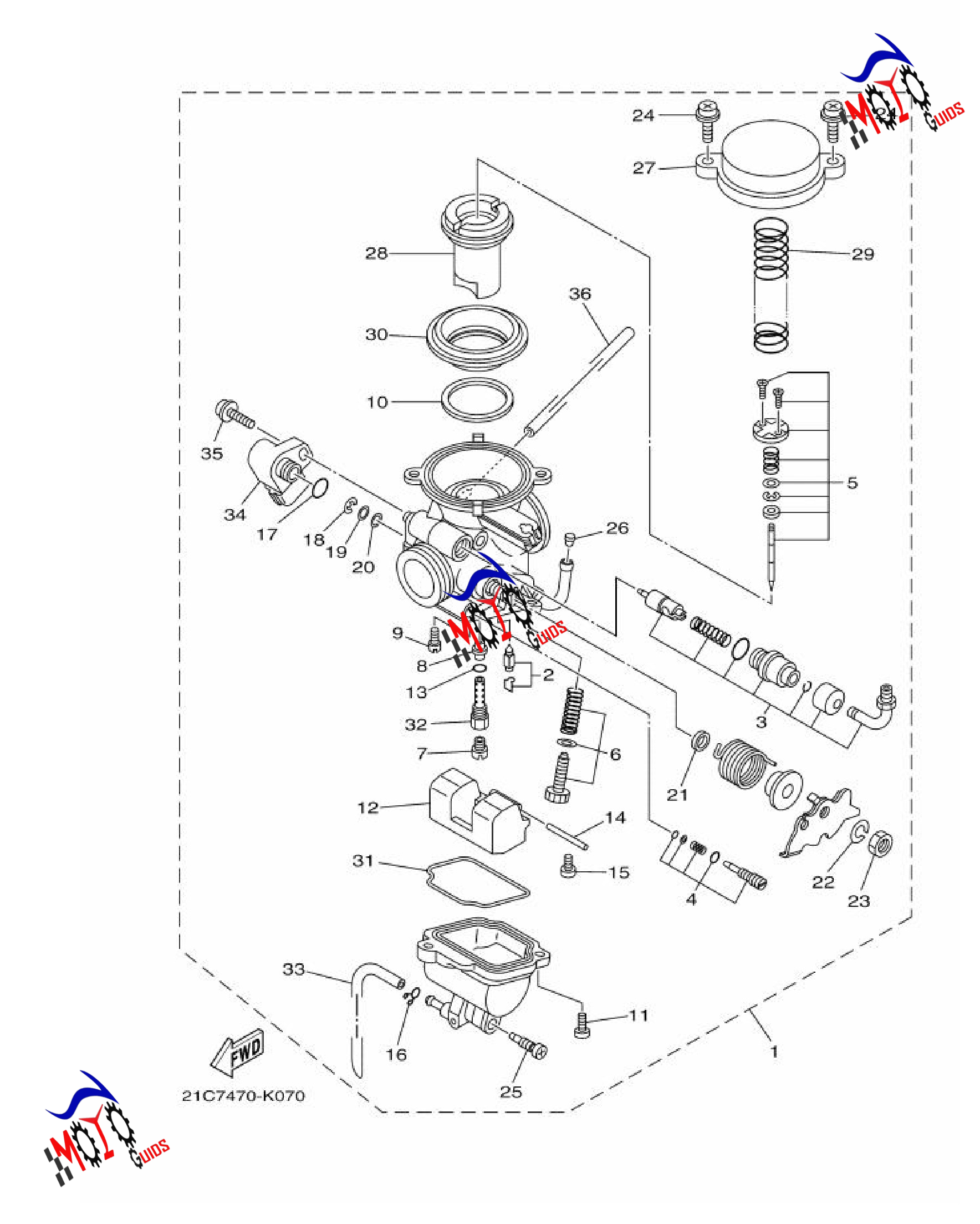 Engine Diagram